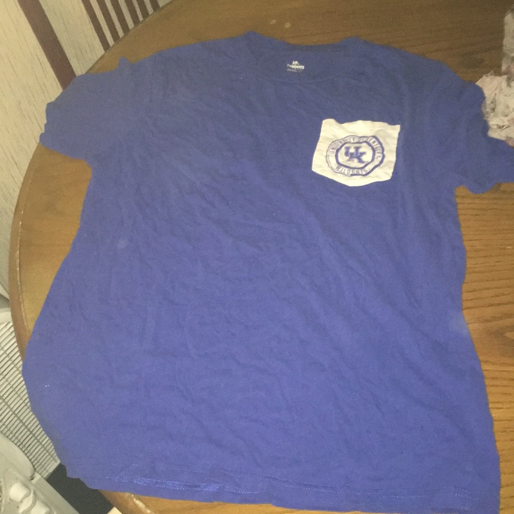 UNIVERSITY OF KENTUCKY TEE